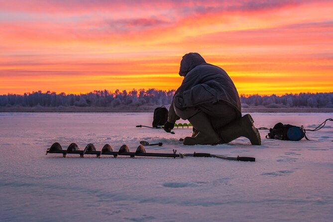 Lapland Ice Fishing Experience from Rovaniemi - Logistics that actually matter (and how to handle them)