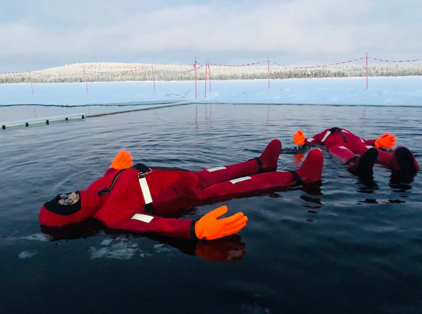 Lapland: Ice Fishing, Floating & BBQ Snow Adventure - Should you book Ice Fishing, Floating & BBQ Snow Adventure in Lapland?