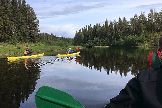 Lapland Kayak Adventure in Rovaniemi - Who should book this kayak adventure (and who might not love it)