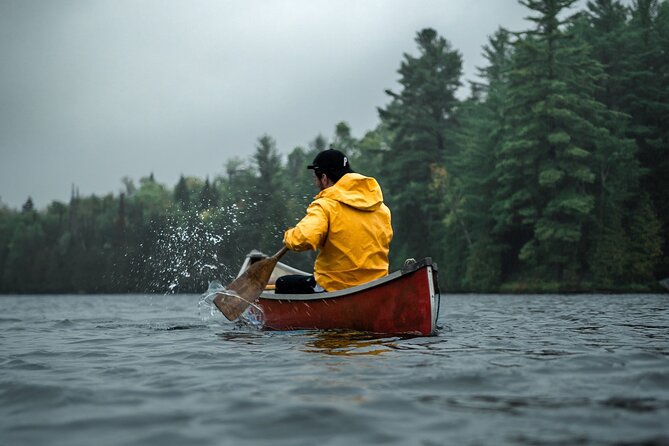 Lapland Kayak Adventure in Rovaniemi - Guide style, snacks, and why beginners feel comfortable
