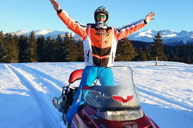 Lapland Snowmobile Safari from Rovaniemi - Getting To Pekankatu 3 (and Why the Timing Matters)