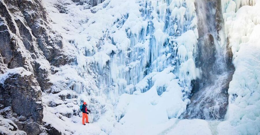 Lapland: The Frozen Waterfalls of Korouoma Tour - Key things to know before you go