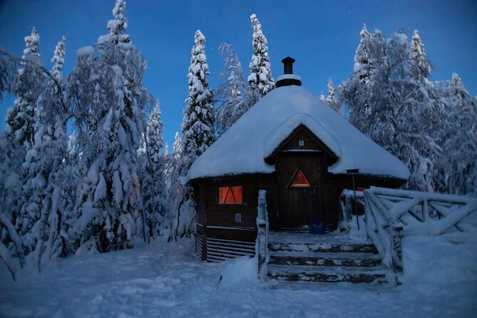 Lapland Wilderness Adventure – Explore Wild Arctic Trails - The guides make a real difference in winter