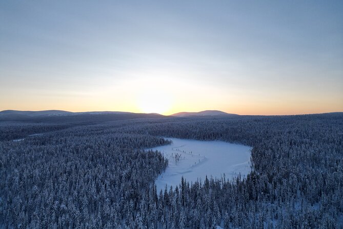 Lapland Wilderness Adventure – Explore Wild Arctic Trails - Photography and aurora expectations: set yourself up