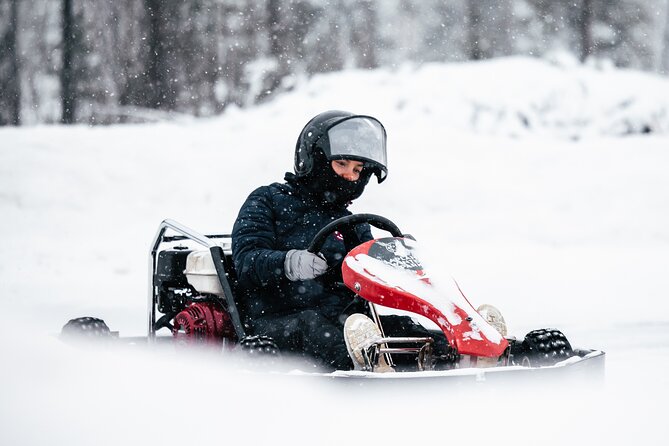 Lapland Winter Park Ice Karting Experience in Rovaniemi Finland - Key Highlights You’ll Feel the Moment You Arrive
