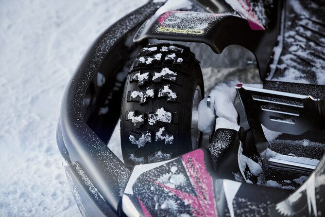 Lapland Winter Park Ice Karting Experience in Rovaniemi Finland - Getting There Smoothly: Free Shuttle Times and the Olleronvaarantie 160 Stop