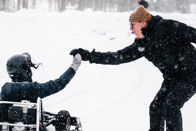 Lapland Winter Park Ice Karting Experience in Rovaniemi Finland - Gear, Comfort, and Cold-Weather Reality Checks