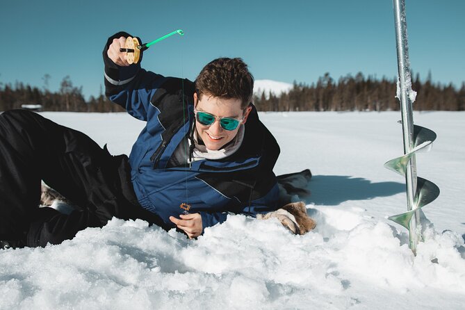 Lappish Lunch Break -Snowmobiling, ice fishing and tasty food - Value Check: Is $233.94 Worth It?