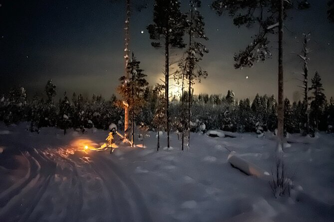Late Night Ride with Finnhorses - Campfire Finale: Finnhorse Story + Hot Juice + a Snack