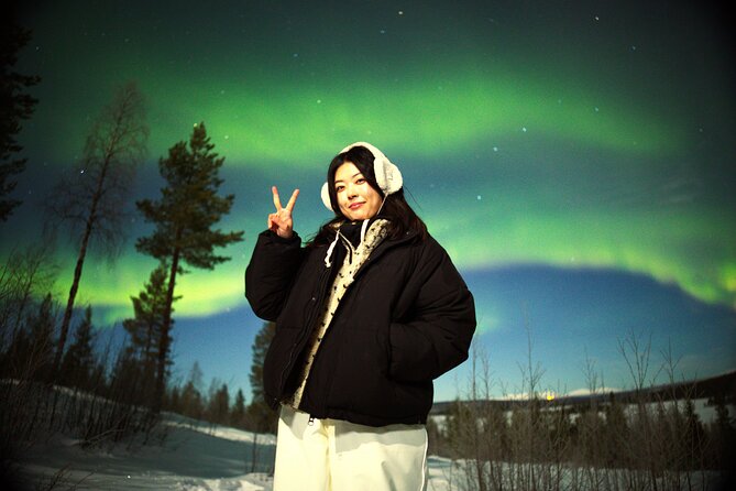 Magical Northern Lights Photography Experience - Rovaniemi Aurora Night: A Short Photo Mission That Tries Hard
