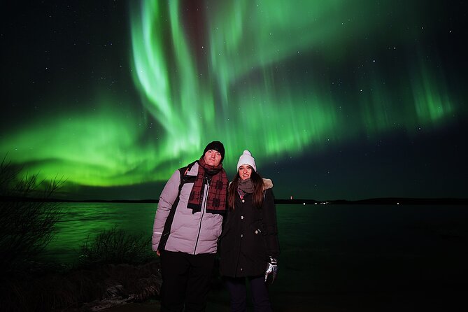 Magical Northern Lights Photography Experience - How the Aurora Photo Part Actually Feels