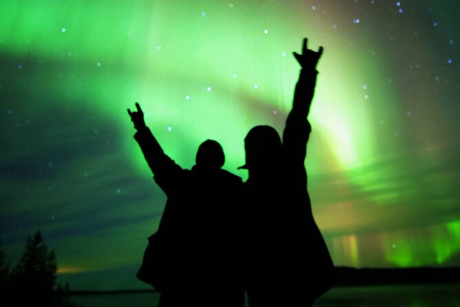 Magical Northern Lights Photography Experience - Weather Dependence: When the Sky Controls the Schedule