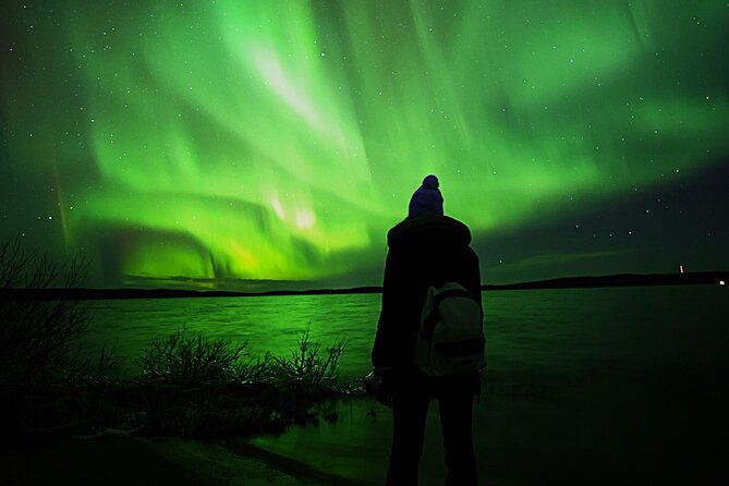 Magical Northern Lights Photography Experience - English Support and a Manageable Group Size