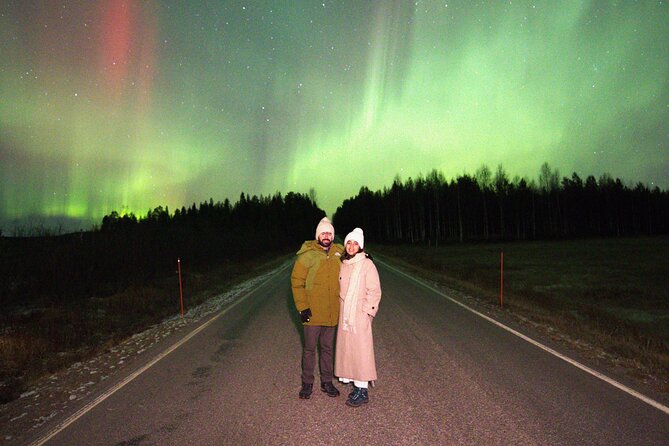 Magical Northern Lights Photography Experience - Pickup and the 7:00 pm Meeting Window Near Rovaniemi