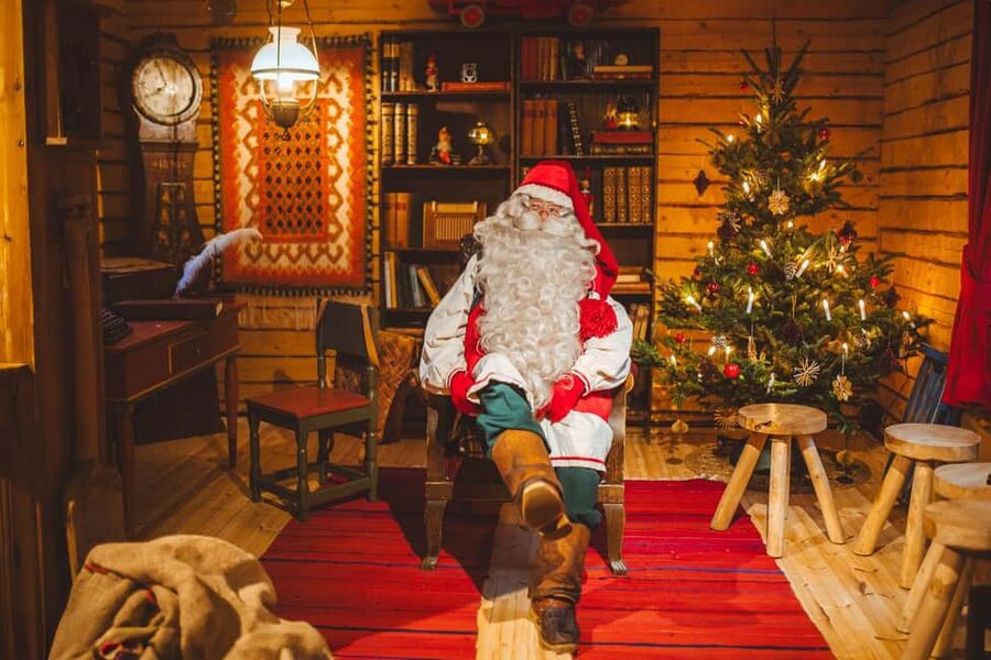 Magical Private Santa Visit, Reindeer Ride & Elf Workshops - Key highlights worth planning around