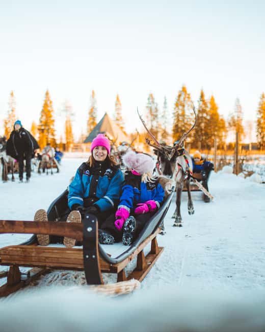 Magical Private Santa Visit, Reindeer Ride & Elf Workshops - What makes this Santa visit feel genuinely private