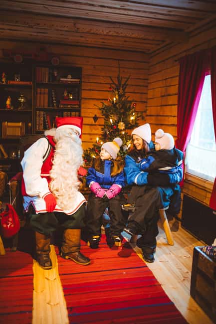 Magical Private Santa Visit, Reindeer Ride & Elf Workshops - Who should book this private visit (and who might not)