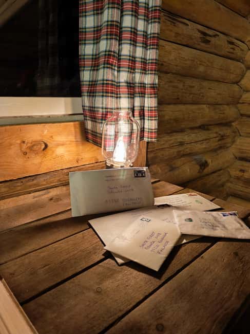 Meet Santa Claus in his magical forest of Sonka Lapland (Rovaniemi) - Photos, video, and the A4 souvenir print you’ll actually keep
