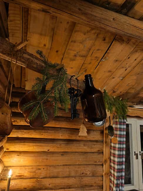 Meet Santa Claus in his magical forest of Sonka Lapland (Rovaniemi) - Should you book this Santa forest visit?