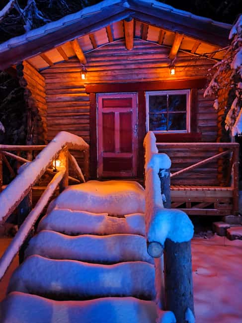 Meet Santa Claus in his magical forest of Sonka Lapland (Rovaniemi) - The 15-minute flow: path, Santa hut, photos, and sleigh moments