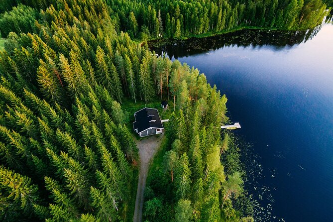Midnight Sun Floating Experience in Forest Lake - Who Should Book This Tour (And Who Might Reconsider)