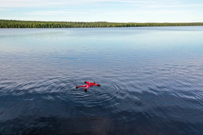 Midnight Sun Floating Experience in Forest Lake - Getting There: Pickup Time, Meeting Point, and Evening Timing