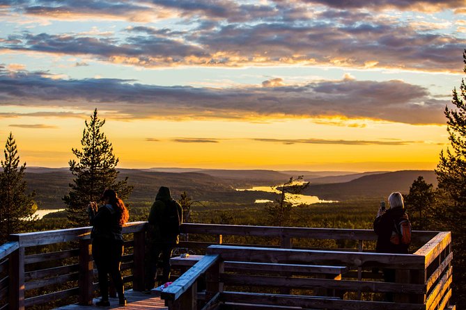 Midnight Sun Photography Tour - Midnight sun season vs. sunset photos: plan your dates