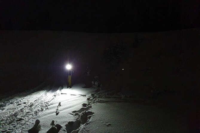 Nocturnal Skiing: Experience the Arctic's Magic - Why this night ski in Rovaniemi feels so special