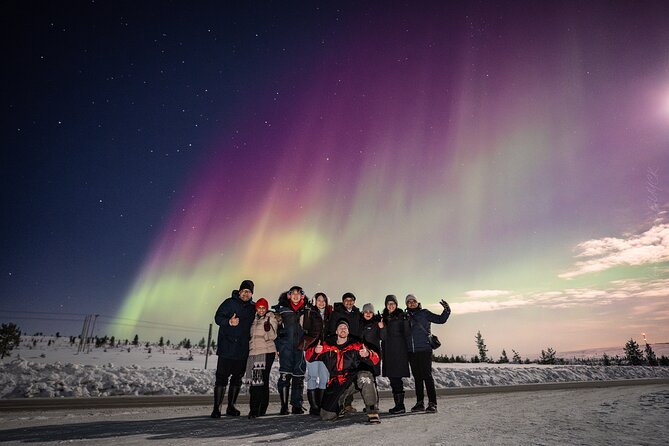 Northern Light Hunt with Photography from Rovaniemi - Key things I’d bet on before you go