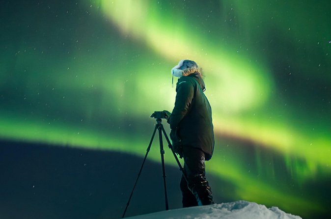 Northern Light Hunt with Photography from Rovaniemi - Price and value: what $239.38 is really paying for
