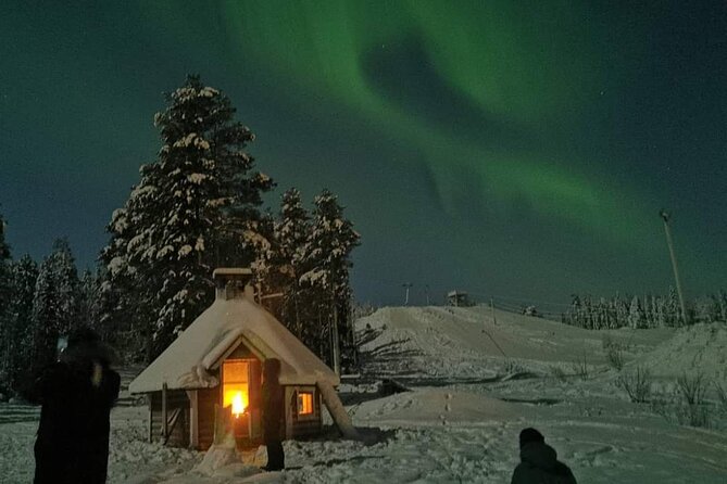 Northern Lights Auroras from Kemi-Tornio with Pickup - Key points worth knowing before you go