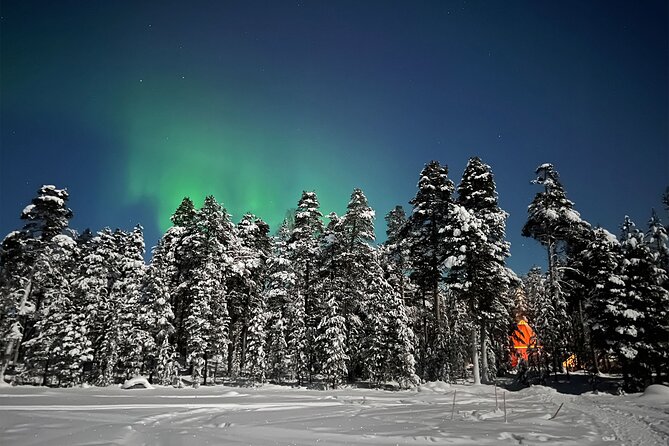 Northern Lights Holiday in Finland - Why Ivalo and Inari are a strong base for your northern lights week
