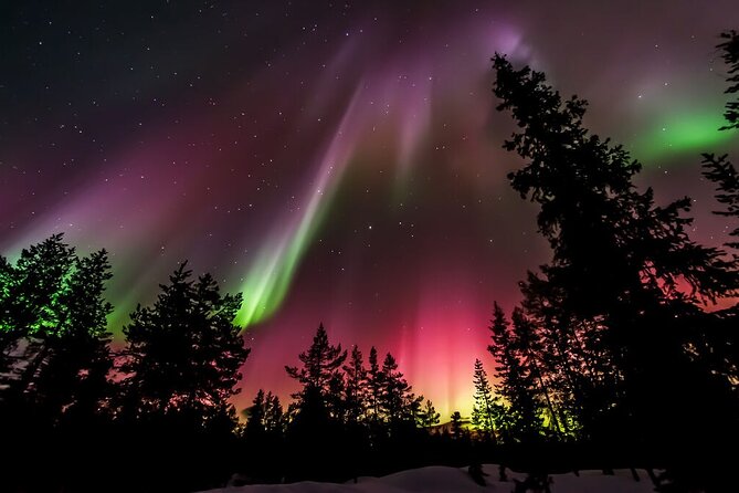 Northern Lights Hunt from Rovaniemi with Folk Tales and Snacks over Campfire - Lapland folk tales: legends that make the wait feel shorter