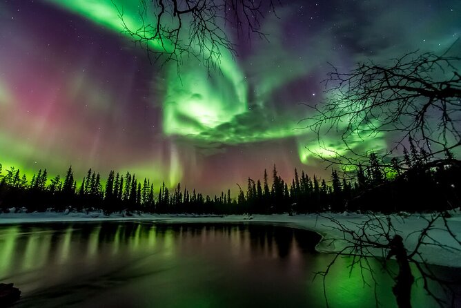 Northern Lights Hunt Including Snacks on Campfire from Rovaniemi - The countryside “dark-sky” goal: why the location is the whole point
