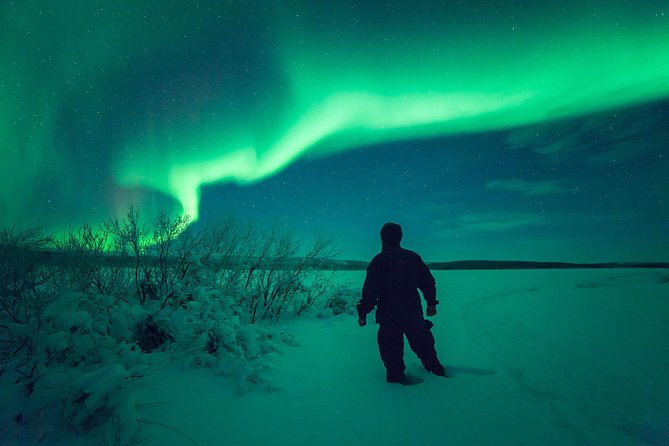 Northern Lights Hunt Including Snacks on Campfire from Rovaniemi - What’s included (and where value really comes from)