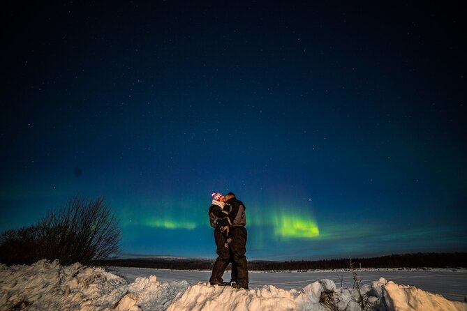 Northern Lights Hunt Including Snacks on Campfire from Rovaniemi - Timing and weather: the two things you can’t control