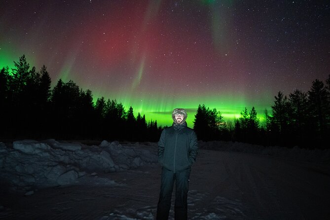 Northern Lights Hunting - Key things that make this aurora hunt different