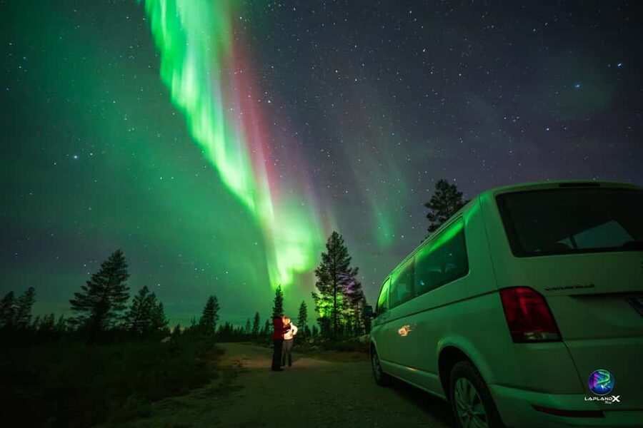 Northern Lights Hunting and Photography Tour - Small Group - Why Rovaniemi Is a Smart Base for Northern Lights