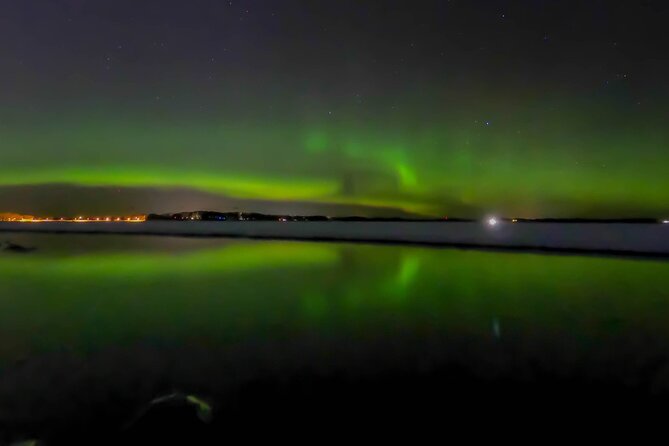 Northern Lights Hunting Expedition - How this Northern Lights tour actually helps you see the sky