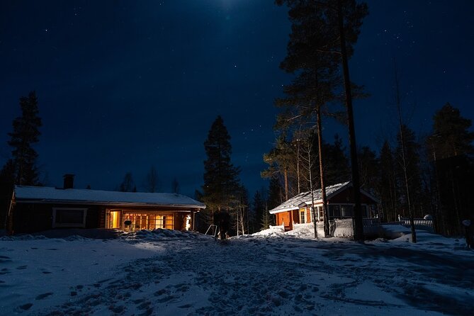 Northern Lights Hunting in Lappish old cottage - Price and Value: What Makes It Feel Worth It