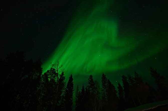 Northern Lights Hunting in Lappish old cottage - Who This Tour Fits Best in Rovaniemi