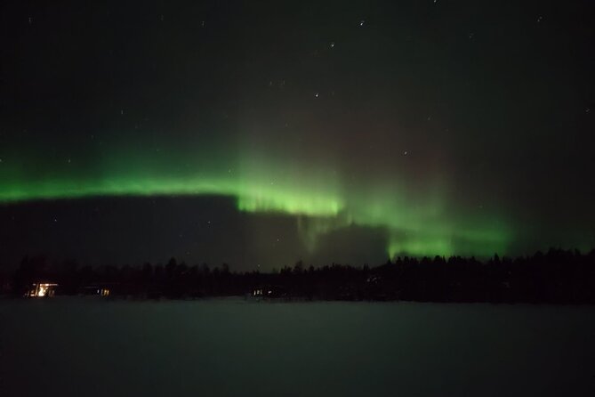 Northern Lights Hunting in Rovaniemi, Finland - Rovaniemi at Night: The Best Kind of Simple Odds