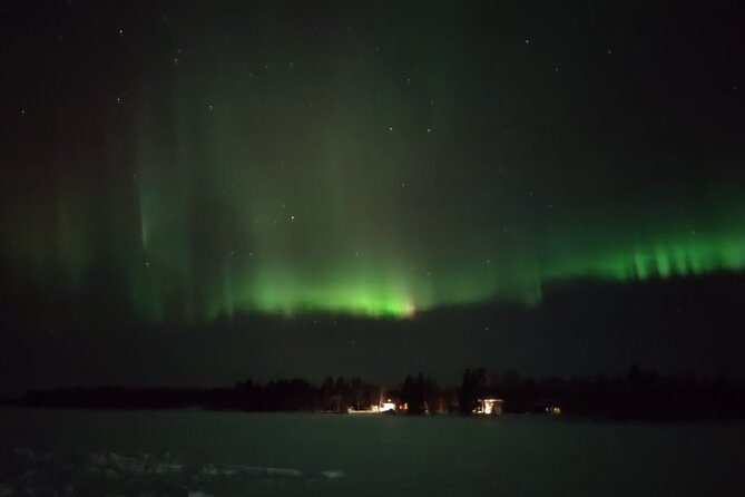 Northern Lights Hunting in Rovaniemi, Finland - The Viewing Spots: Why “Multiple Stops” Can Matter