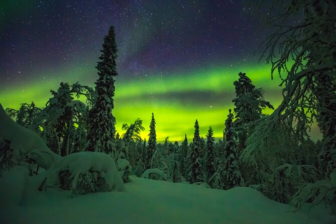 Northern Lights Hunting of Rovaniemi - Aurora Photo Help: What You Get, and How to Use It