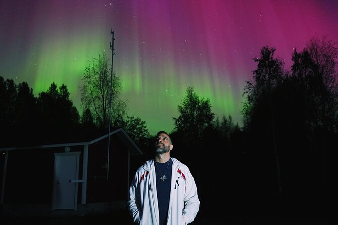 Northern lights hunting photo tour with bbq; small groups - Key highlights to know before you go