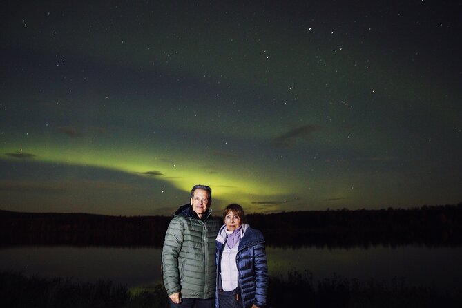 Northern lights hunting photo tour with bbq; small groups - Price and value: is $102.58 fair for 3 hours?