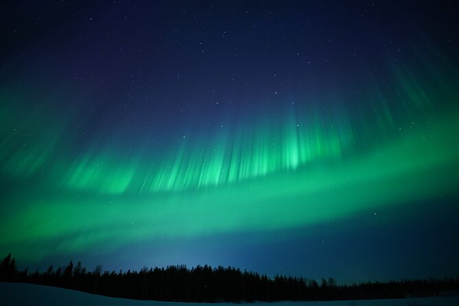 Northern Lights Hunting Photography Tour in Rovaniemi Finland - Pro photo shooting: what you get back after the tour