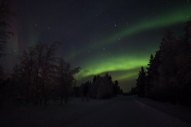 Northern lights hunting with car - How the car hunt actually works (and why it matters)