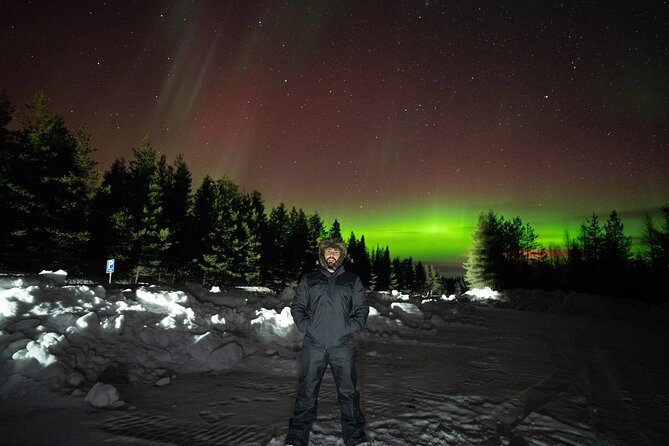 Northern Lights Hunting - Aurora Hunting in Rovaniemi: why this style of tour works