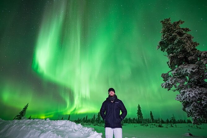 Northern Lights Photography Tour - Arriving in Rovaniemi’s night air: pickup, timing, and what 8:00 pm really means